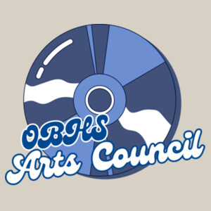 OBHS Arts Council - AS Colour Kids Hoodie Design