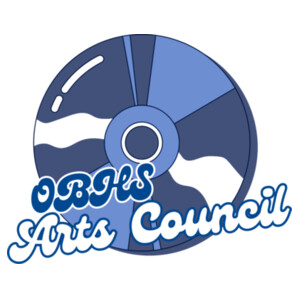 OBHS Arts Council - AS Colour Mens Track Pants Design