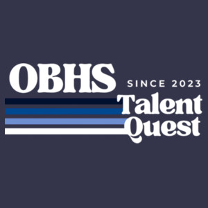 OBHS Talent Quest - AS Colour Mens Hoodie Design